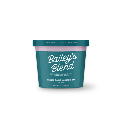 Bailey__ Blend Frozen Vegetable Blend