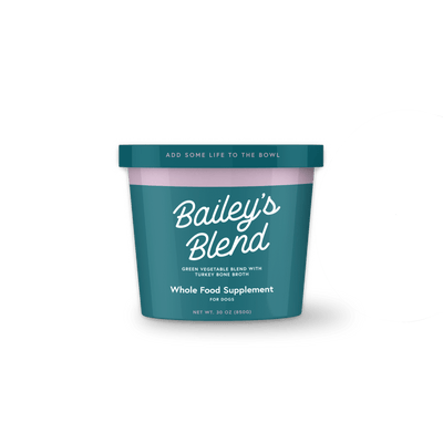 Bailey__ Blend Frozen Vegetable Blend