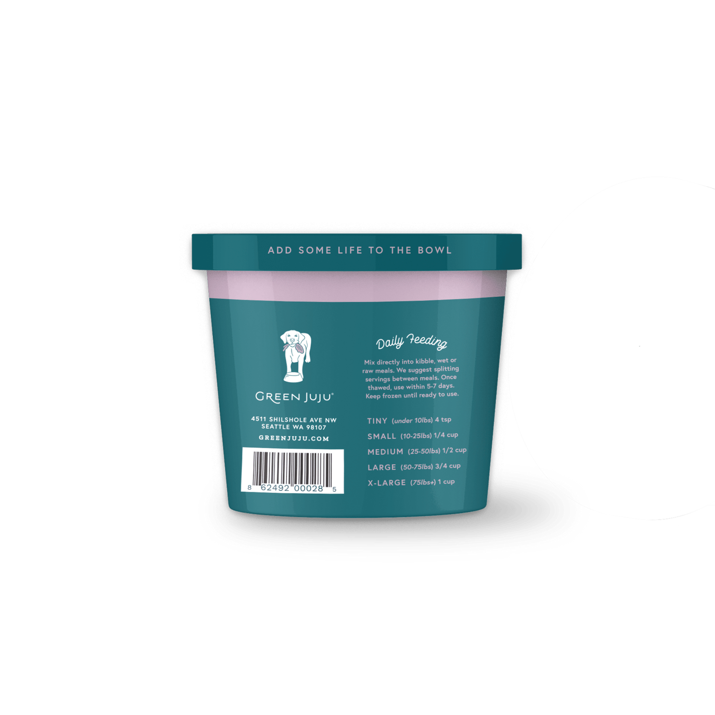 Bailey__ Blend Frozen Vegetable Blend