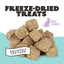 Primal Freeze-Dried Raw Cat Treats - The G.O.A.T.