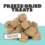 Primal Freeze-Dried Raw Dog Treats - You Maple My Day