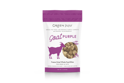 Goat Purple Whole Food Bites