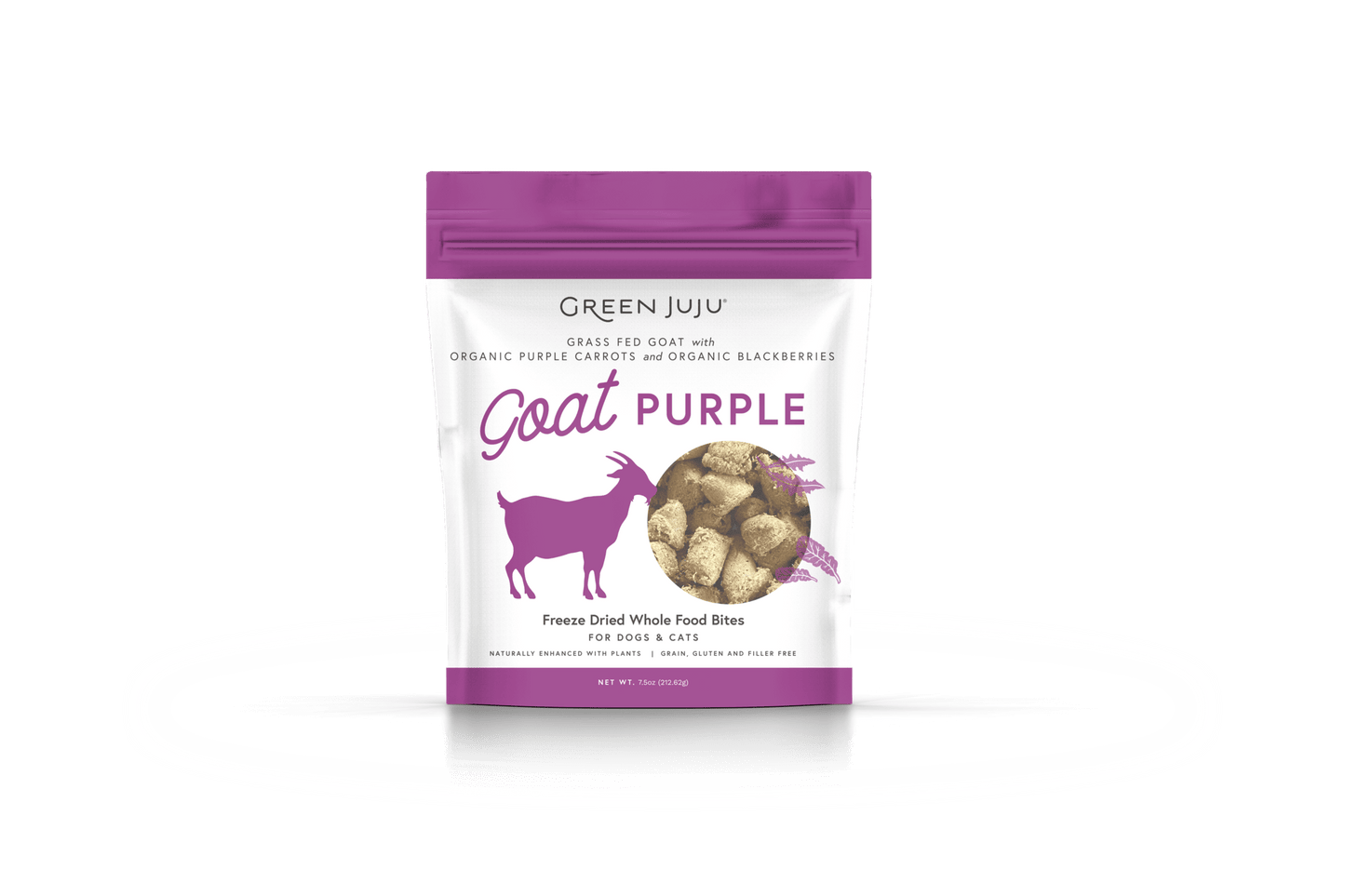 Goat Purple Whole Food Bites
