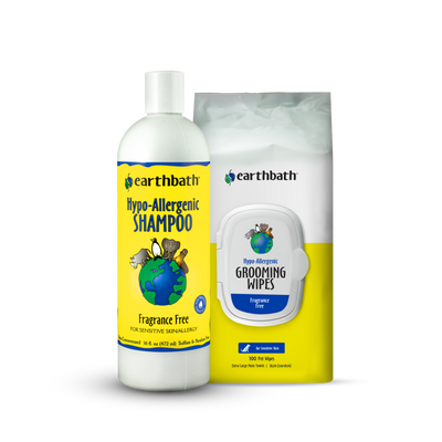 Sensitive Skin Duo for Dogs