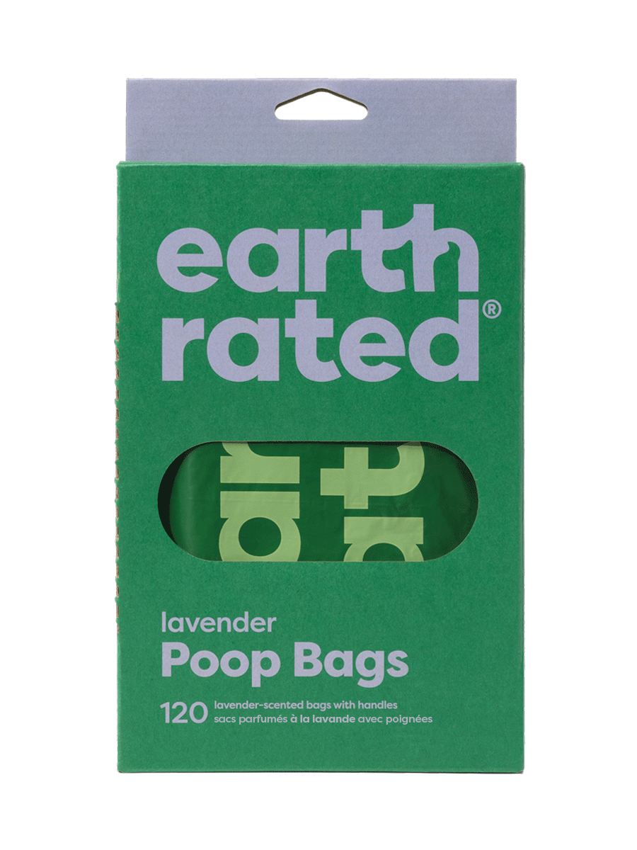 Easy-Tie Handle Poop Bags