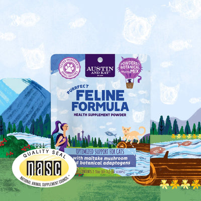 Feline Powder