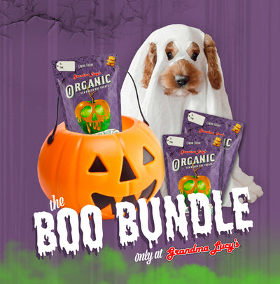 Organic Caramel Apple - Boo Bundle