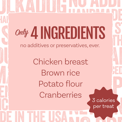 Polkadog Henny Penny (Bits)