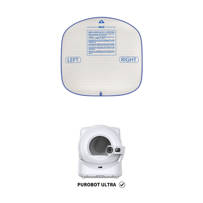 PetKit High Performance Cat Litter Pad Ultra (Only for Purobot Ultra)