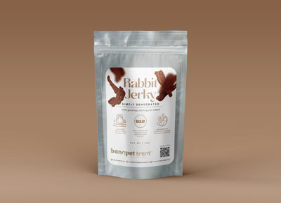 Rabbit Jerky