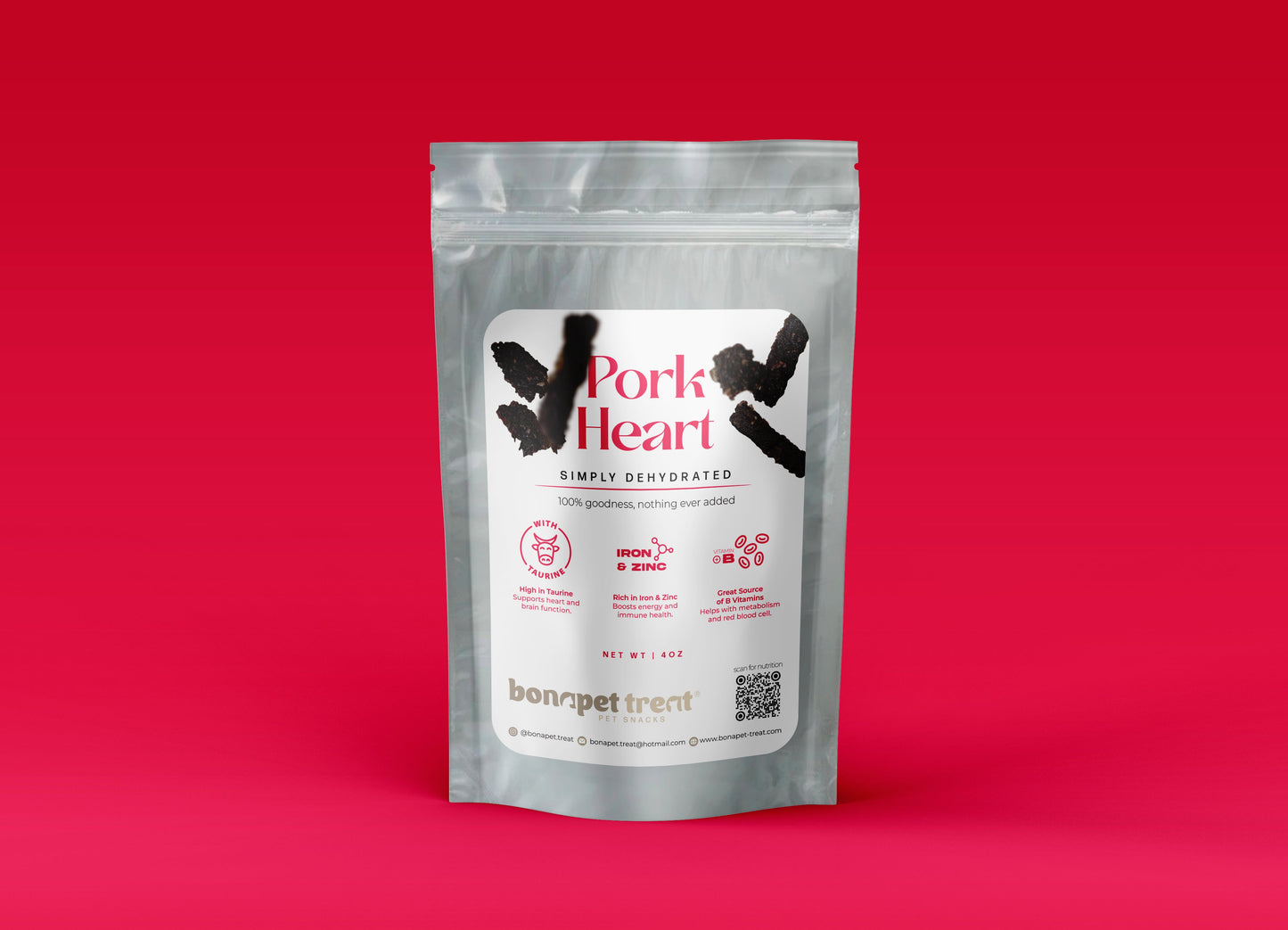 Pork Heart