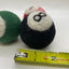 Pool Rattle Balls (set of 3 balls)