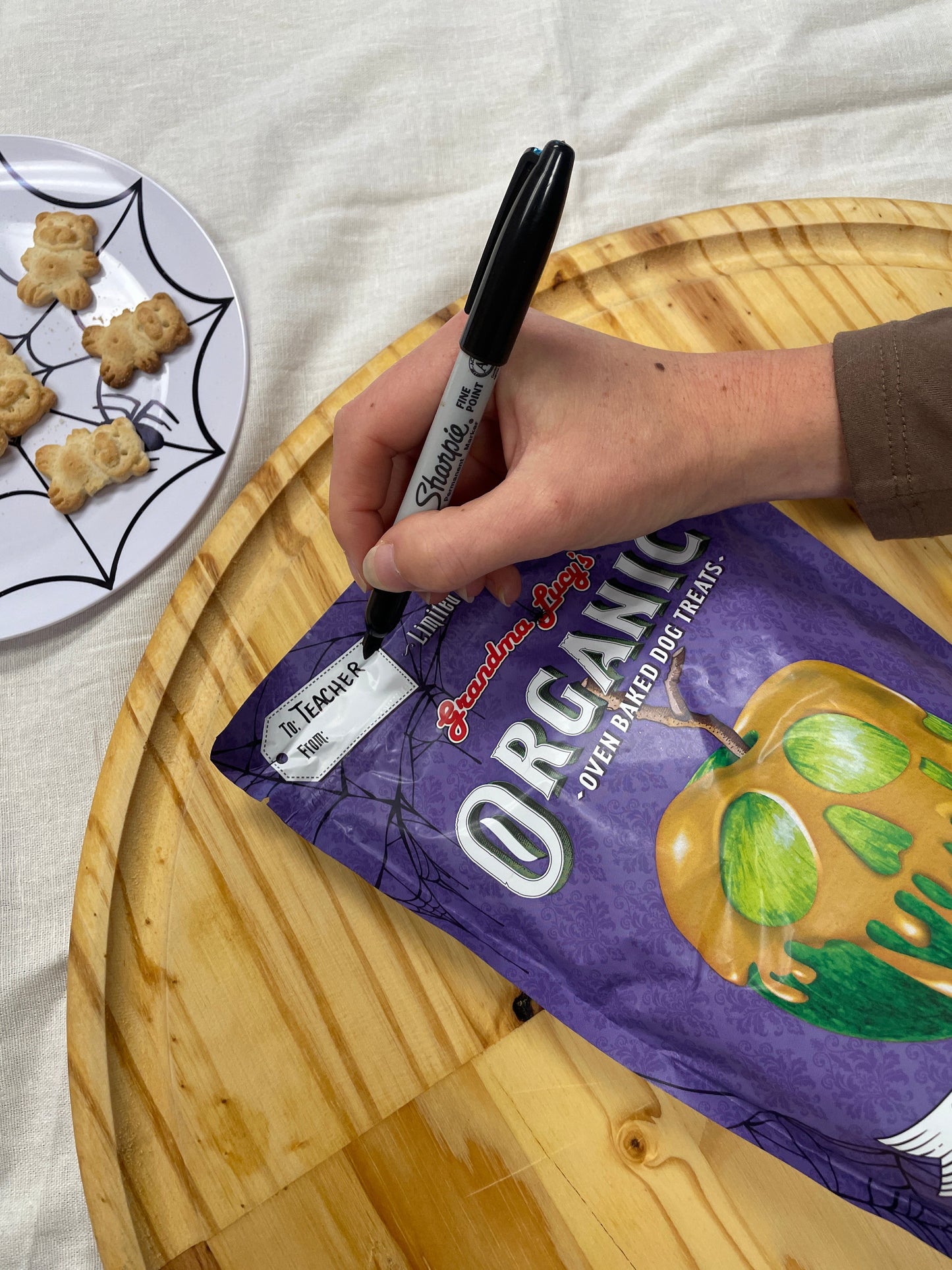 Organic Caramel Apple - Boo Bundle