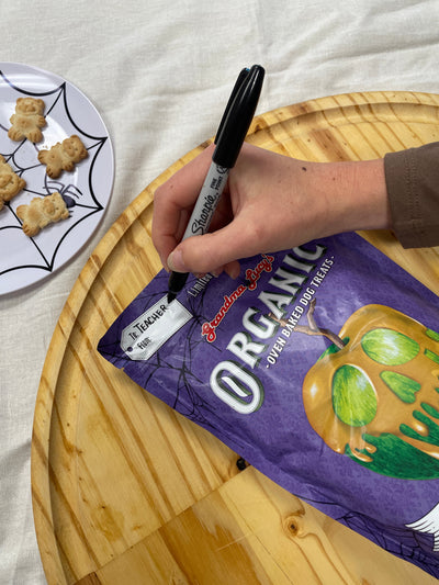 Organic Caramel Apple - Boo Bundle