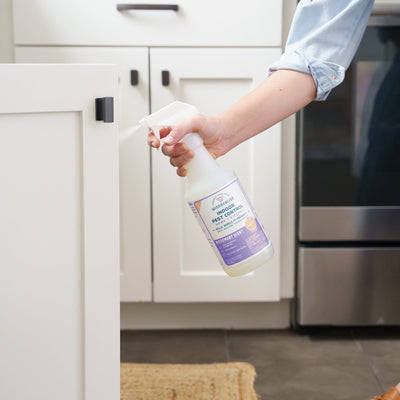 Wondercide Rosemary Indoor Pest Control for Home + Kitchen with Natural Essential Oils