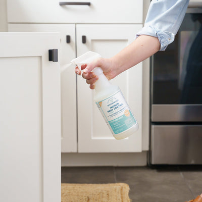 Wondercide Cedarwood Indoor Pest Control for Home + Kitchen with Natural Essential Oils