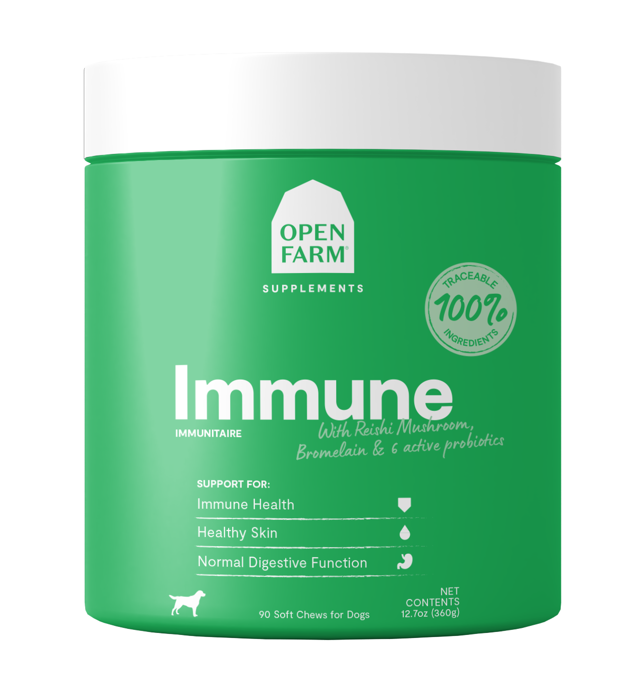 Open Farm Sensitive Solutions Bundle