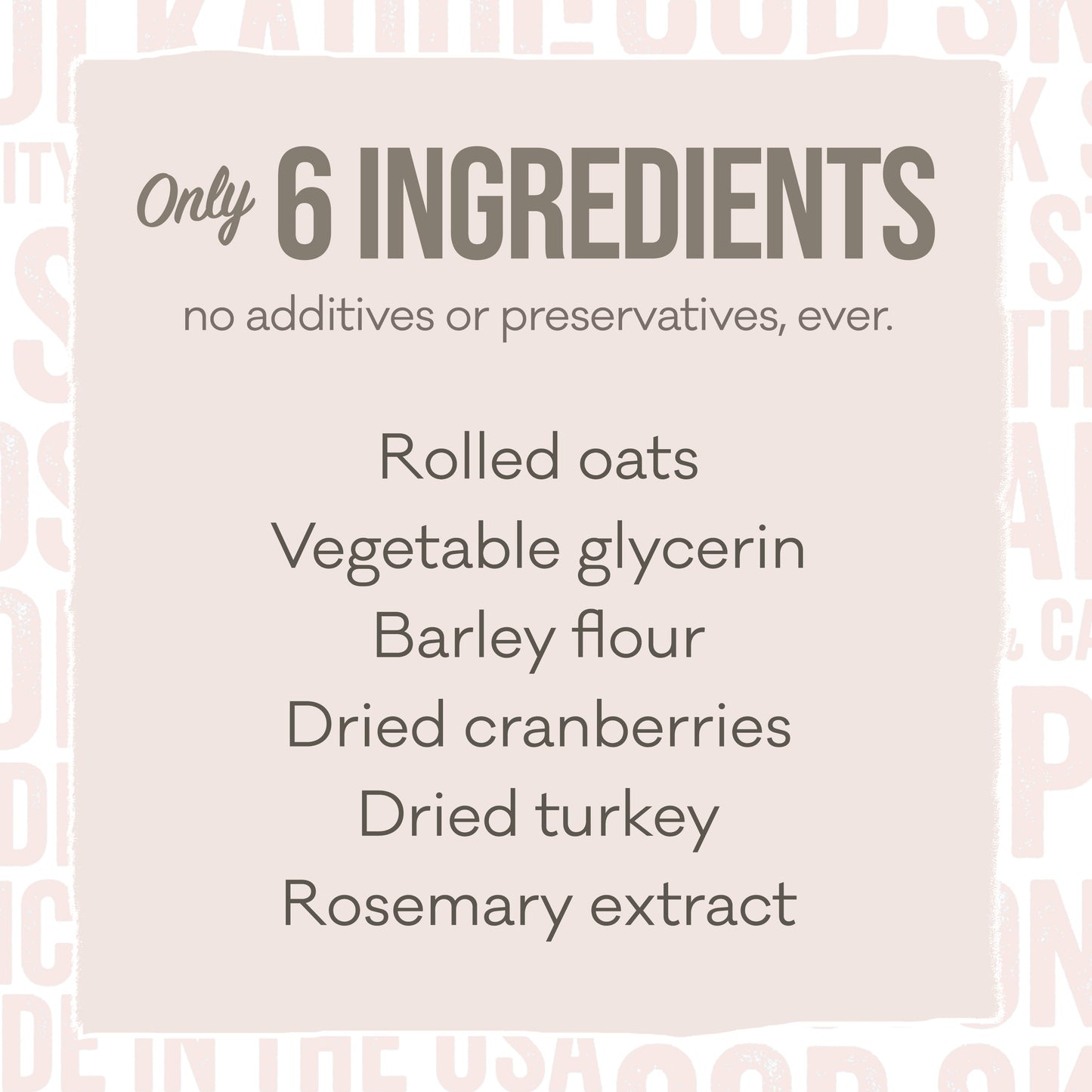 Polkadog Wonder Nuggets Turkey & Cranberry