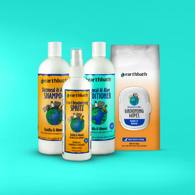 Itch Relief Grooming Set