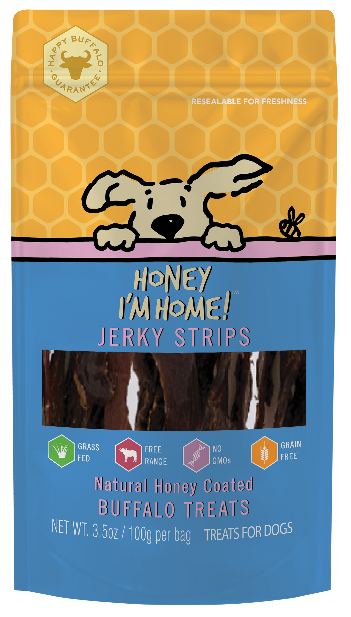 JERKY STRIPS