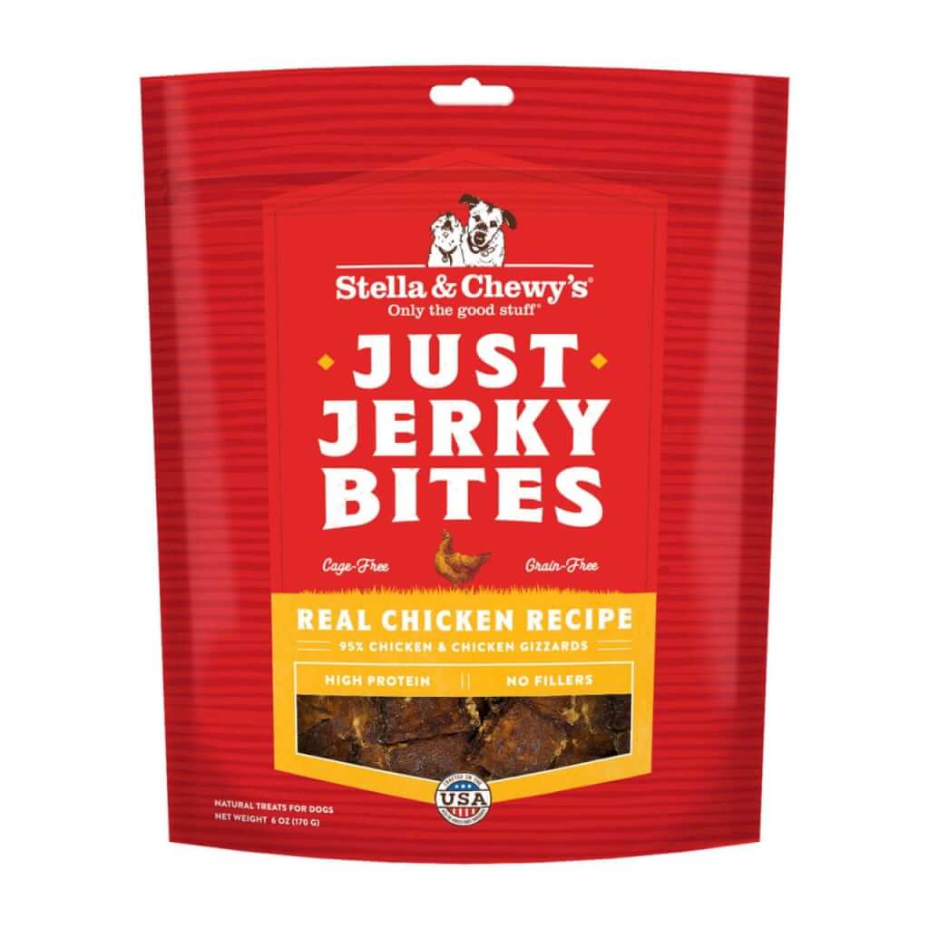 Just Jerky Bites Real Chicken Recipe