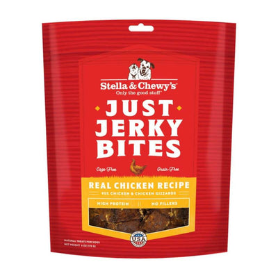 Just Jerky Bites Real Chicken Recipe