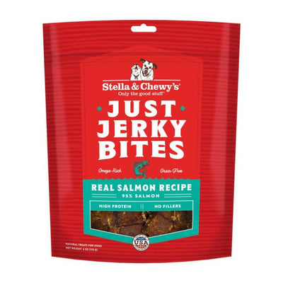 Just Jerky Bites Real Salmon Recipe