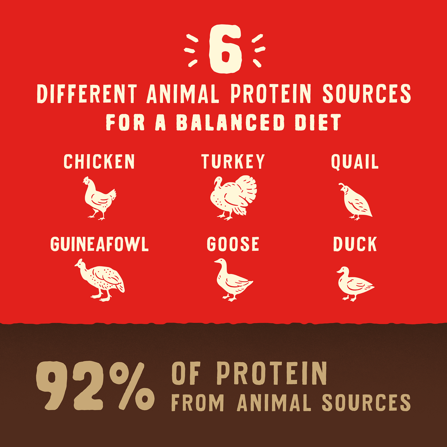 Wild Red Raw Coated Grain & Legume Free Puppy Prairie Recipe