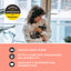 Primal Liver Laugh Love Freeze-Dried Treats for Cats - Pork Liver Recipe