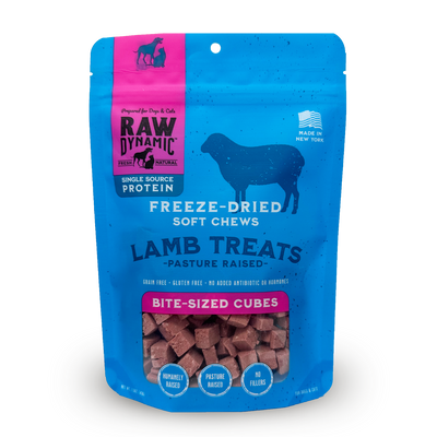 LAMB TREATS