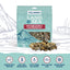 Land & Sea Cod Skin & Freeze-Dried Beef Liver Treats for Dogs
