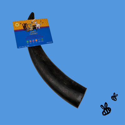 Large Horn - SINGLE PIECE
