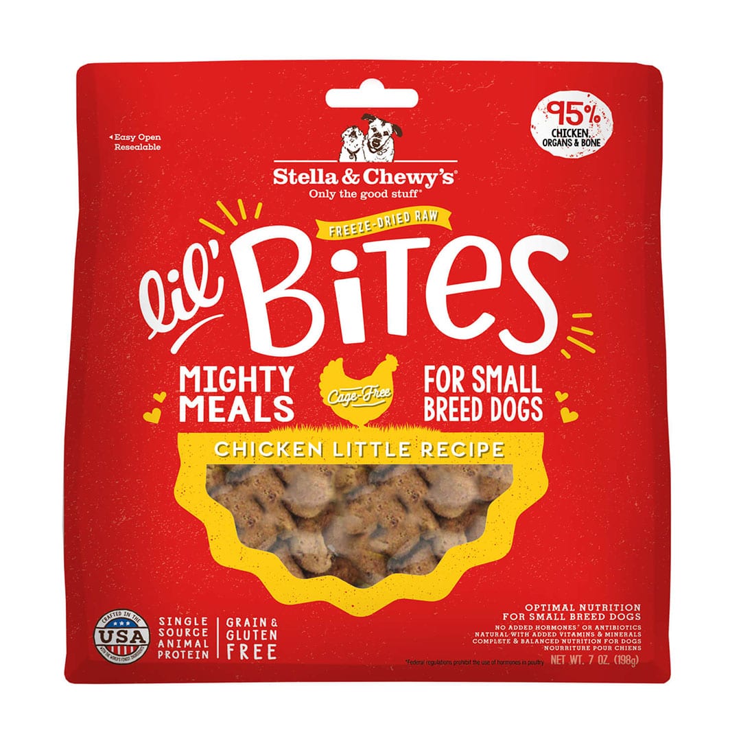 Chicken Little Lil’ Bites