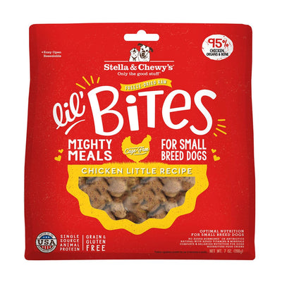 Chicken Little Lil’ Bites