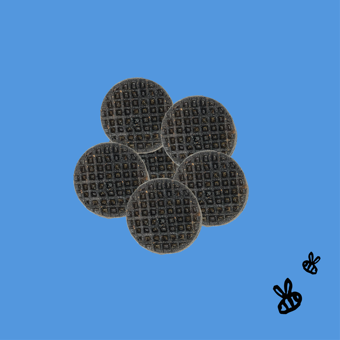 LIVER RECIPE MINI WAFERS