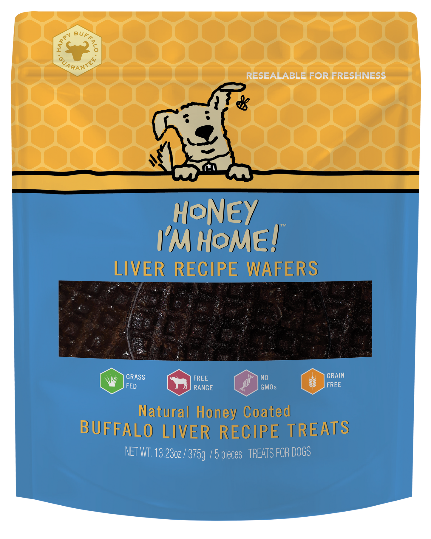 LIVER RECIPE WAFERS