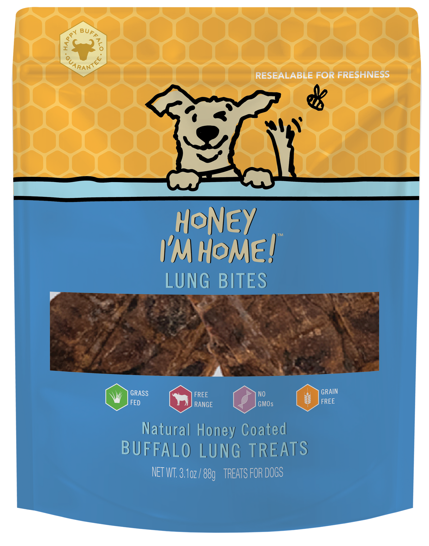 LUNG BITES