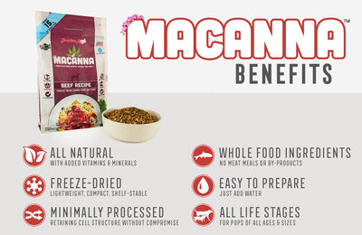 Macanna Beef