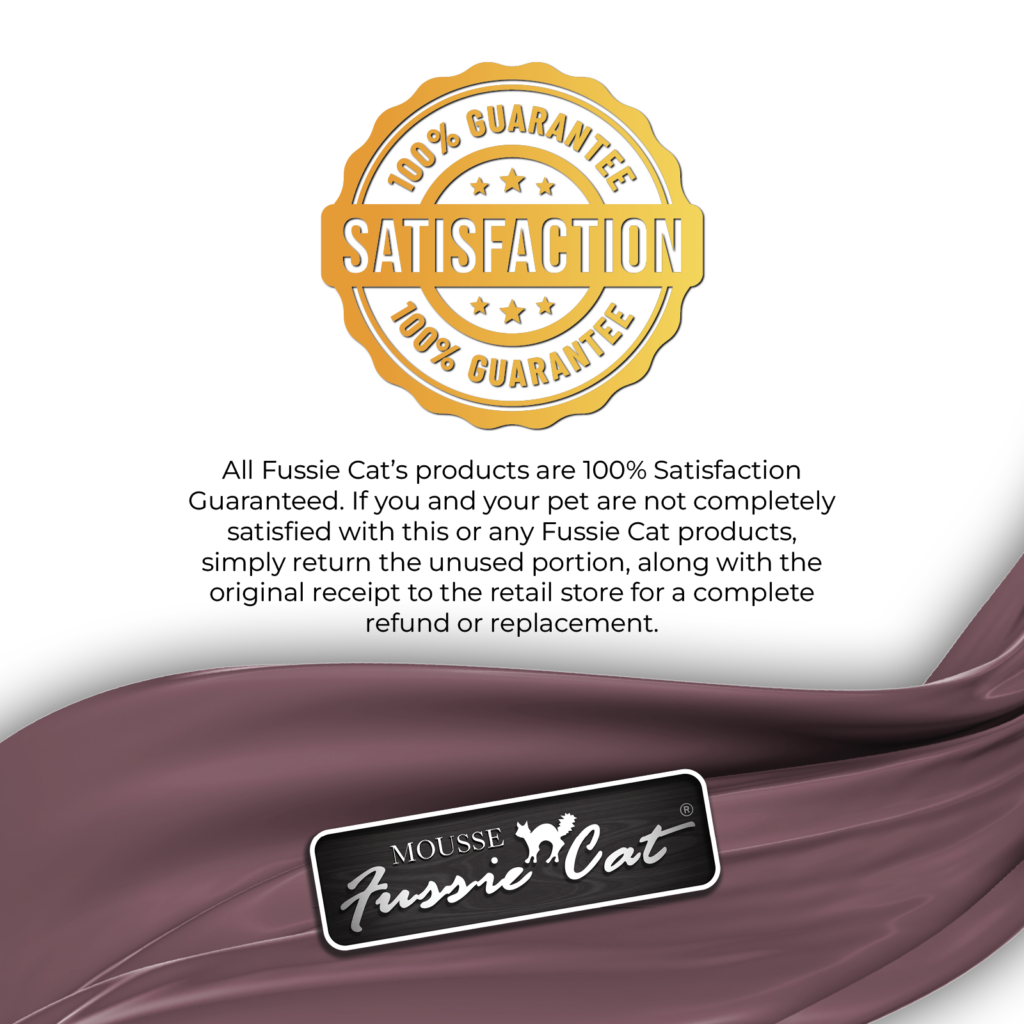 Fussie Cat Fine Dining Mousse Mackerel With Pumpkin Entree In Gravy 2.47-oz, Wet Cat Food, Case Of 24