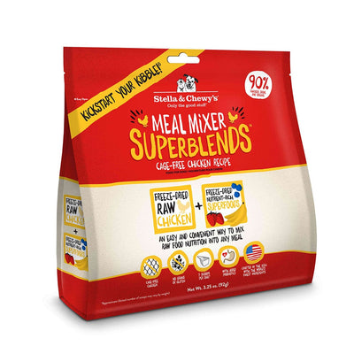 Cage-Free Chicken SuperBlends