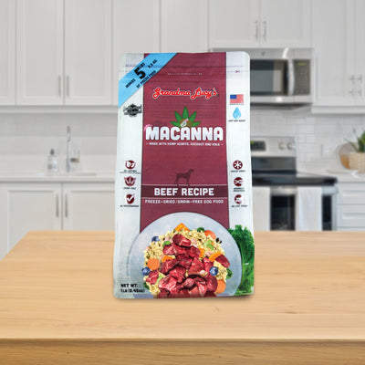 1LB - Macanna Beef