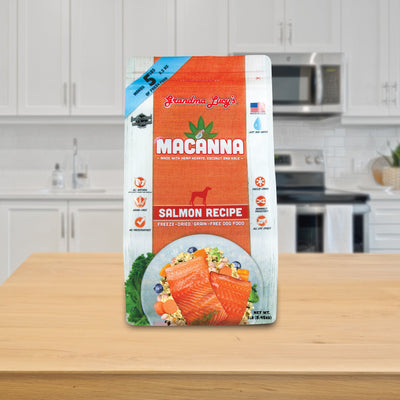 1LB - Macanna Salmon