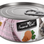 Fussie Cat Fine Dining Mousse Mackerel With Pumpkin Entree In Gravy 2.47-oz, Wet Cat Food, Case Of 24