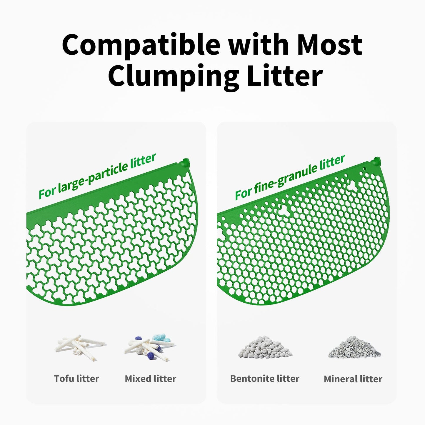 PetKte Magnetic Cat Litter Remover Set