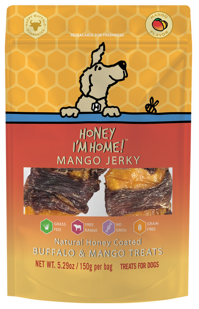 MANGO JERKY