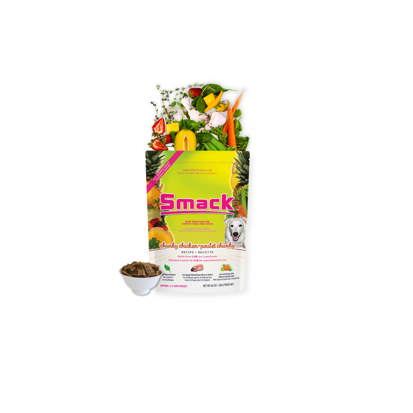 Meal Variety Pack for Dogs