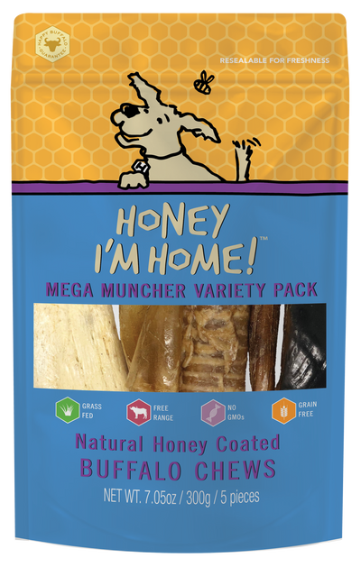 MEGA MUNCHER VARIETY PACK