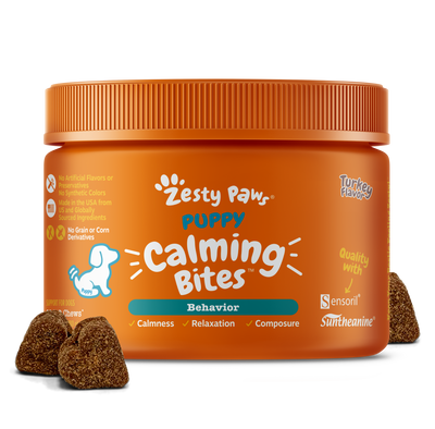 Calming Bites™ for Puppies