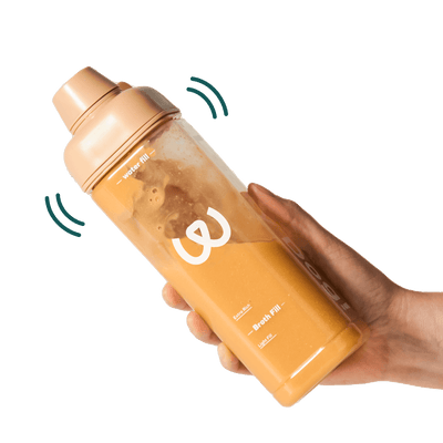 Broth Bottle with subscription