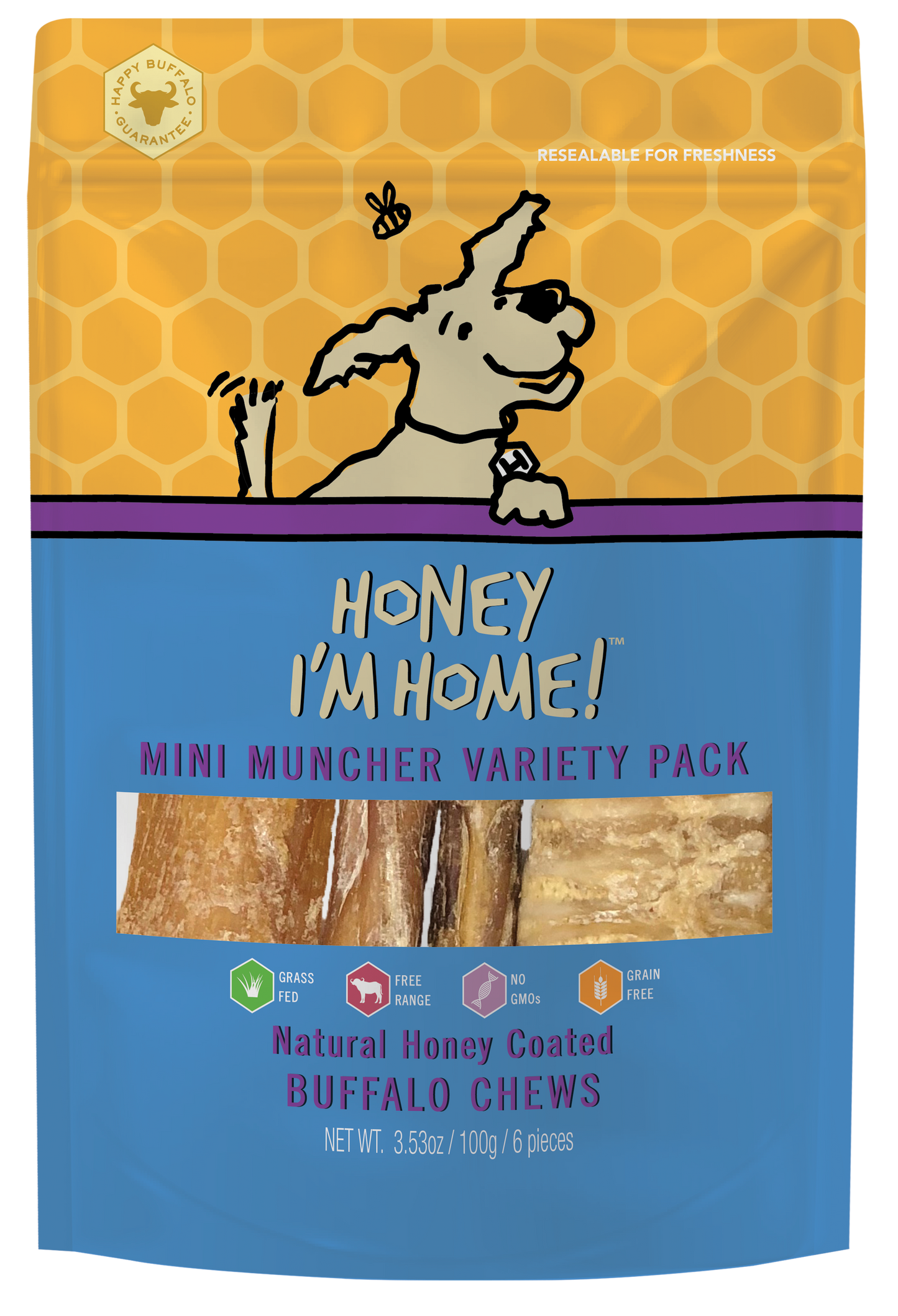 MINI MUNCHER VARIETY PACK